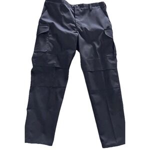 Men's tactical Pants 40x34 MVE Cargo Navy, New Without Tag Made USA